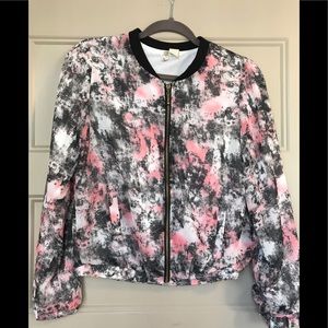 Bomber jacket